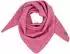 Capo Dreieckstuch Strick Melange-Optik, pink (87791662-0)