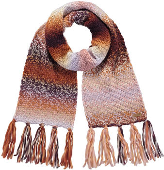Barts Ruth Scarf aubergine