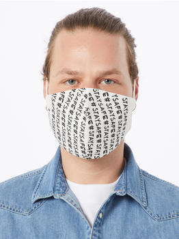 recolution Stoffmaske "Staysafe" (4251222577290)