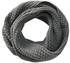 Jack & Jones Jacwaffle Knit Tube Noos (12127829) black