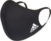 adidas 1853878719_H08837, Adidas Face Cover 3er-Pack M/L Herren, schwarz male