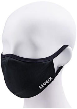 uvex Face Mask (S419002) black