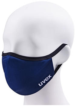 uvex Face Mask (S419002) ink blue