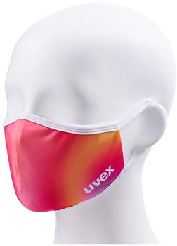 uvex Face Mask (S419002) juicy peach