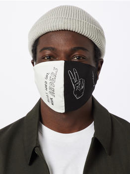 recolution Stoffmaske "Alles wird gut"