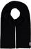 Fraas Pure Cashmere Scarf (684303-990) black