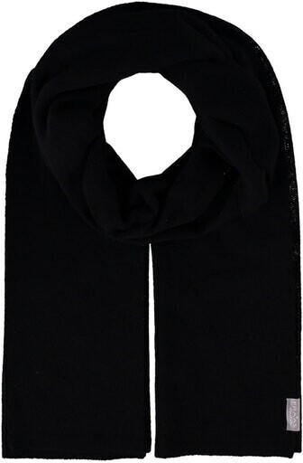 Fraas Pure Cashmere Scarf (684303-990) black