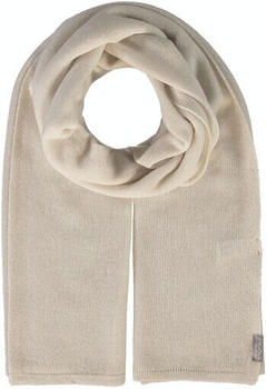 Fraas Pure Cashmere Scarf (684303) white
