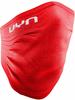 Uyn M100016, UYN Community Wintermaske Sportmaske Mund-Nasen-Bedeckung red L/XL...