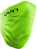 Uyn M100016, UYN Community Wintermaske Sportmaske Mund-Nasen-Bedeckung lime L/XL