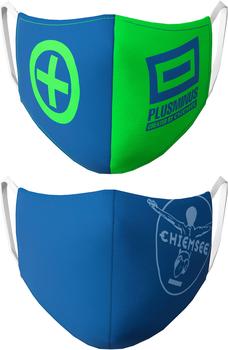 Chiemsee Mund-Nasen-Maske 2-Pack (4054583441930)