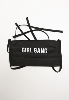 Mister Tee Girl Gang Face Mask 2-pack (MT1373-00007-0050) black