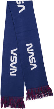 Mister Tee Nasa Scarf Knitted (MT820-01506-0050) wht/blue/red