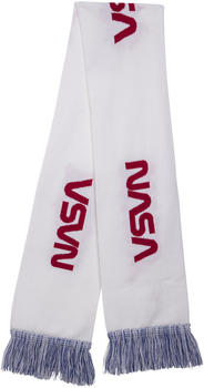 Mister Tee Nasa Scarf Knitted (MT820-01500-0050) blue/red/wht