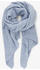 Pieces Pcpyron Structured Long Scarf Noos Bc (17105988) kentucky blue