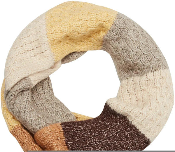 S.Oliver Snood Scarf (39.110.91.X150) brown