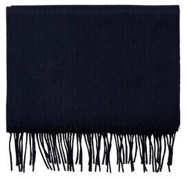 Selected Slhtope Wool Scarf B (16038046) sky captain