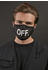 Mister Tee Face Mask Off 2-pack (MT2095-00825-0050) black/black