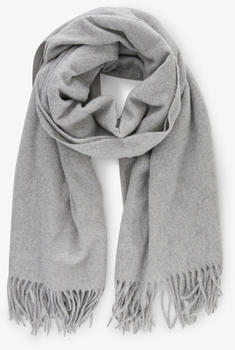 Pieces Pcjira Wool Scarf Noos (17083758) light grey melange