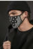 Mister Tee Bandana Face Mask 2-pack (MT1375-00826-0050) black/white