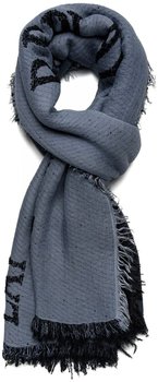 Replay Scarf (AM9223.002.A0317C) washed black