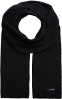 Jack & Jones Strickschal "JACDNA KNIT SCARF NOOS" Kunstfaser, aus Strickmaterial