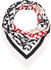 Tommy Hilfiger Iconic Square Monogram Scarf (AW0AW11810) corporate mix