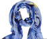 Street One Langer Schal Mit Marmorprint (A571849) dream blue