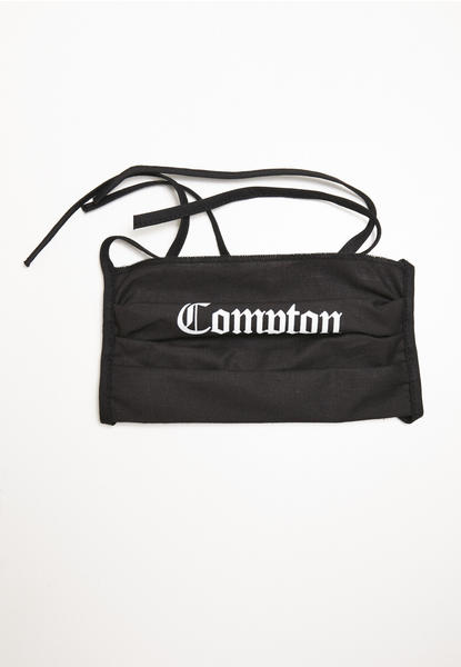 Mister Tee Compton Face Mask 2-pack (MT1371-00007-0050) black