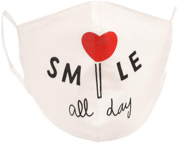styleBREAKER Stoffmaske Small All Day