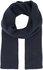 Marc O'Polo Knitted Scarf (M29513502086) dark navy