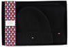 Tommy Hilfiger Essential Scarf And Beanie Gift Set (AM0AM10356) black