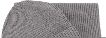 Tommy Hilfiger Essential Scarf And Beanie Gift Set (AM0AM10356) mid grey heather