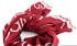 Calvin Klein Geo Logo Scarf Red Currant (K60K60-8645-XB8)