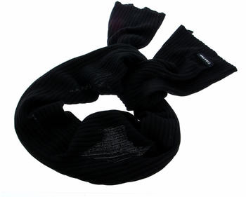 Calvin Klein Organic Ribs Scarf CK Black (K60K60-8483-BAX)