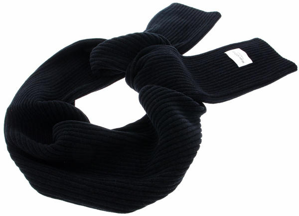 Marc O'Polo Knitted Scarf Black (229 5062 02116 990)