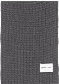 Marc O'Polo Knitted Scarf Graphite Grey Melange (230 5062 02126 969)