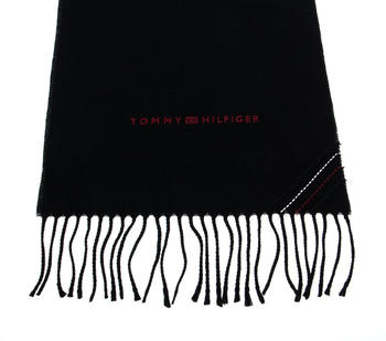 Tommy Hilfiger 1985 Scarf Black (AM0AM10373 BDS)