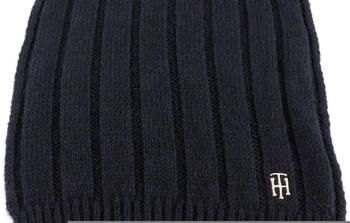 Tommy Hilfiger TH Timeless Scarf Space Blue (AW0AW13898 DW6)