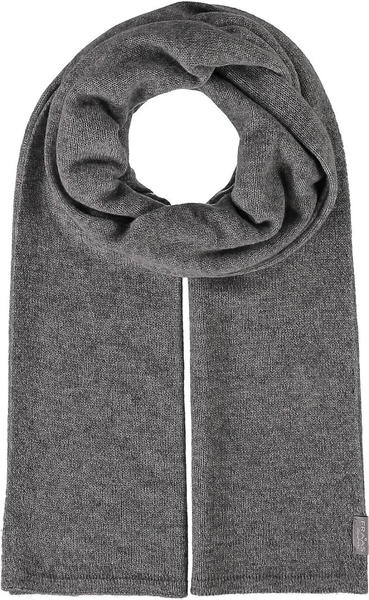 Fraas Pure Cashmere Scarf Grey (684303-960)