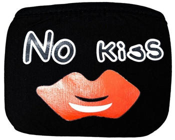 HTI-Line Mund-Nasen-Bedeckung No Kiss (4251312958725)