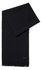 Hugo Boss Schal aus nachhaltigerer Schurwolle mit Raschel-Strick - Style Albas 50495340 Schwarz ONESI