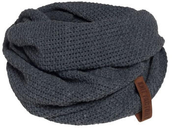 Knit Factory Coco Loop anthracite