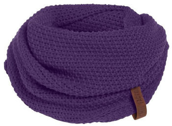 Knit Factory Coco Loop purple