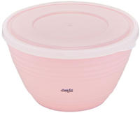 Emsa K325S334, Emsa Prep&Bake 3er Set Kunststoff-R&uuml;hrsch&uuml;ssel (4.15 l, 3x)