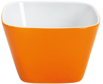 Kahla Abra Cadabra kleine Schale 6 x 6 cm sunset orange
