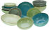 CreaTable Bowl-Set Nature Collection Bunt 12 -tlg