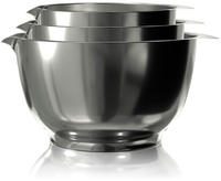 Rosti - Margrethe bowl - Set of 3 - Steel (23921)