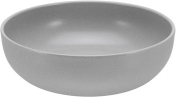 CreaTable Salatschüssel 26cm grau