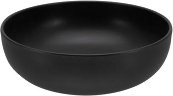 CreaTable Salatsch&uuml;ssel 26cm schwarz